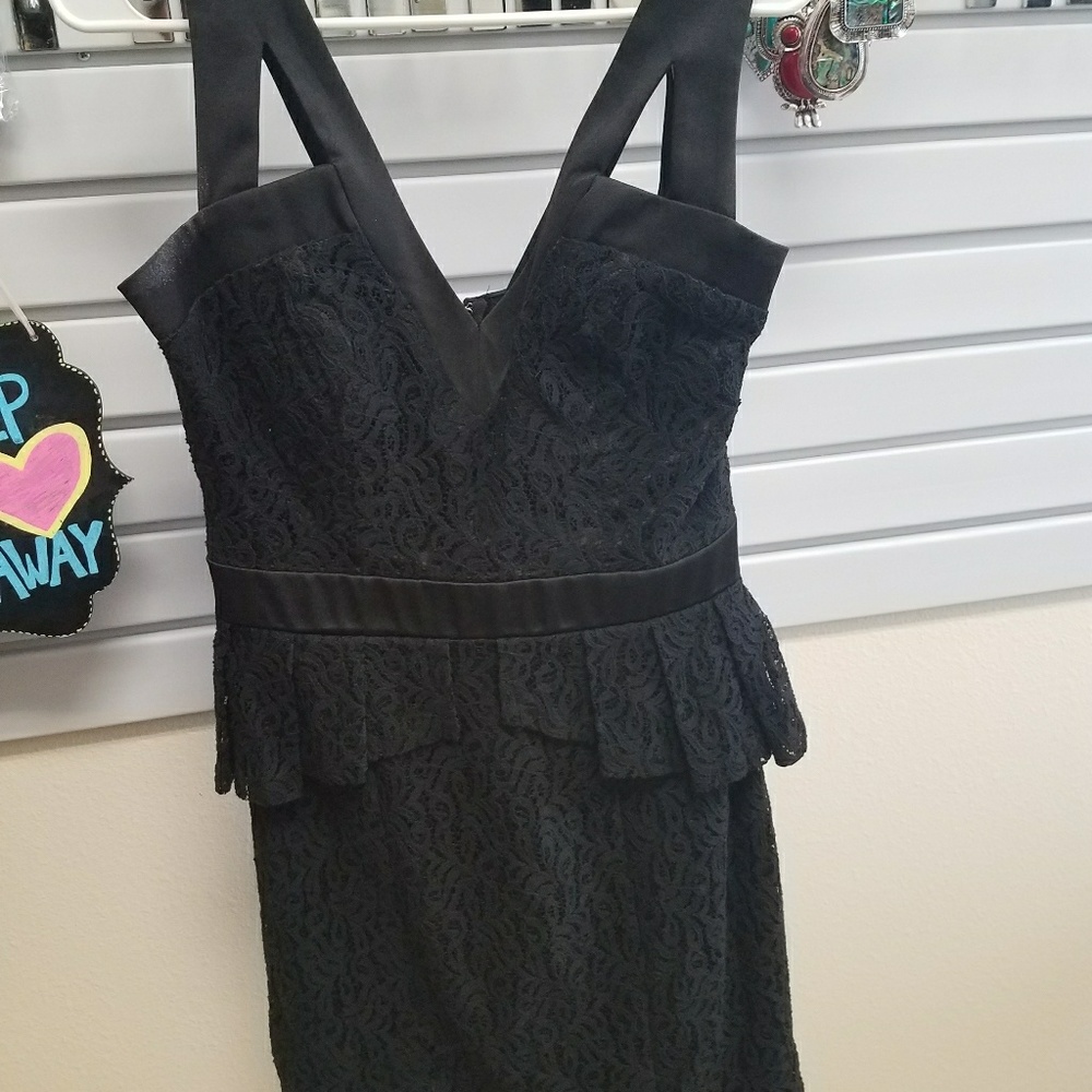 Dress, used once